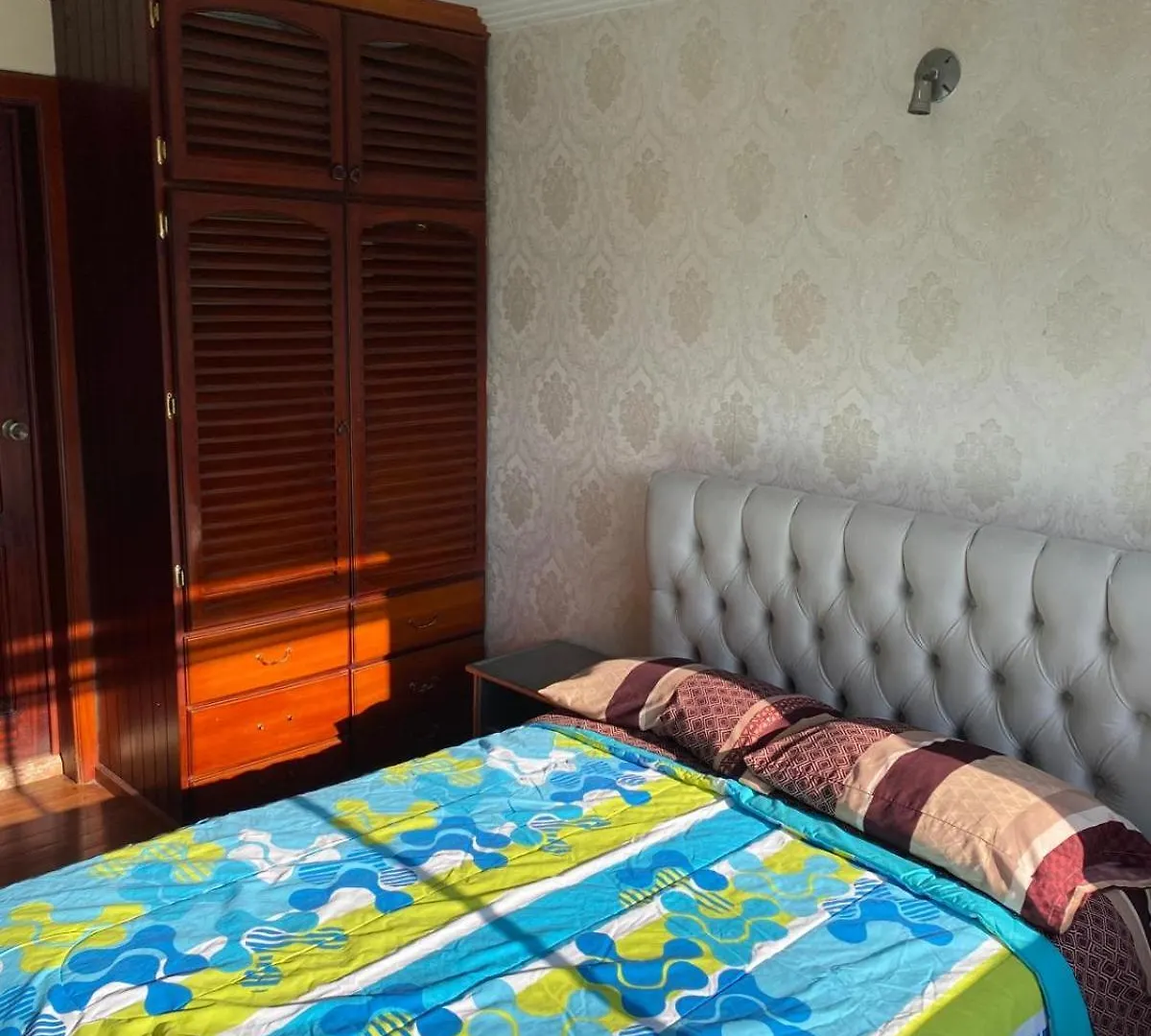 Elegante Y Exclusiva Suite Con Terraza De Dos Dormitorios Cuenca Ecuador