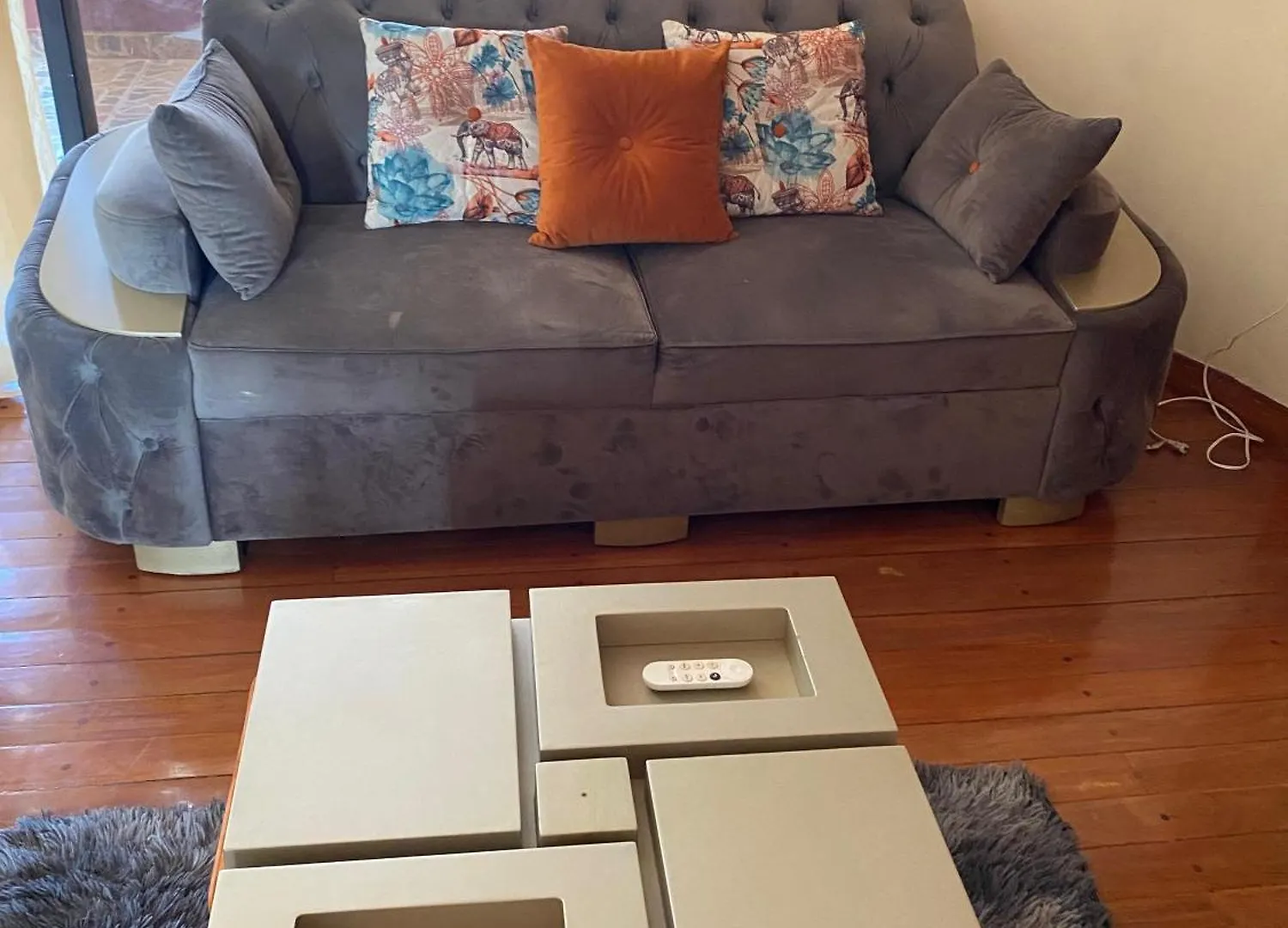 Daire Elegante Y Exclusiva Suite Con Terraza De Dos Dormitorios Cuenca